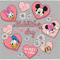 Valentine's Day-QRJ  3878